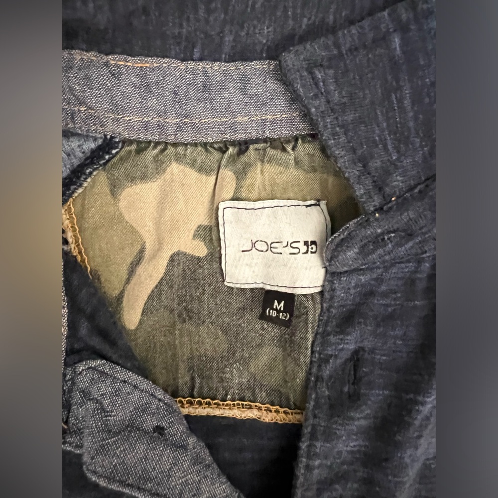 Joe’s Jeans boy’s Frayed Tee - Big kid